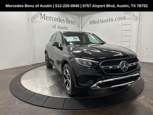 2025 Mercedes-Benz GLC 350e Base 4MATIC
