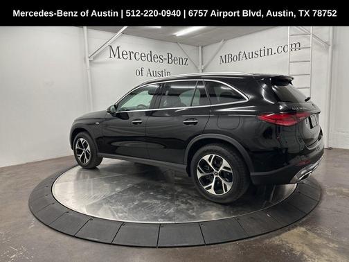 2025 Mercedes-Benz GLC 350e Base 4MATIC