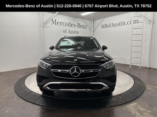 2025 Mercedes-Benz GLC 350e Base 4MATIC
