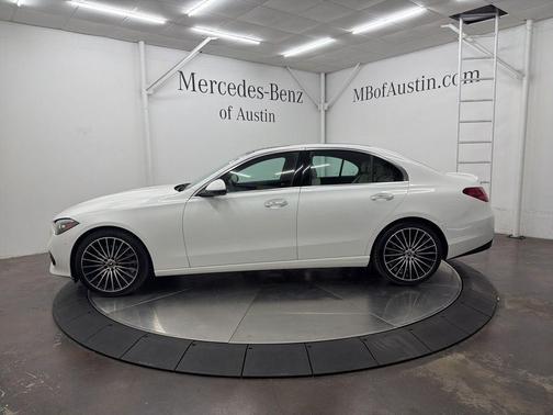 2026 Mercedes-Benz C-Class C 300