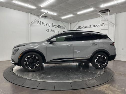 2024 Kia Sportage SX-Prestige