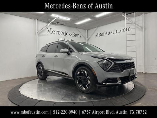 2024 Kia Sportage SX-Prestige