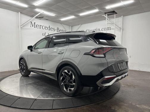 2024 Kia Sportage SX-Prestige