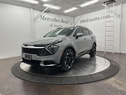 2024 Kia Sportage SX-Prestige