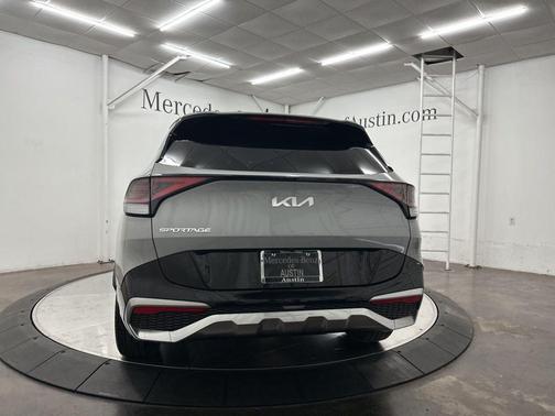 2024 Kia Sportage SX-Prestige