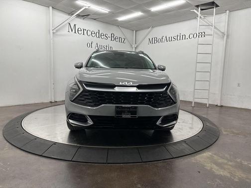 2024 Kia Sportage SX-Prestige