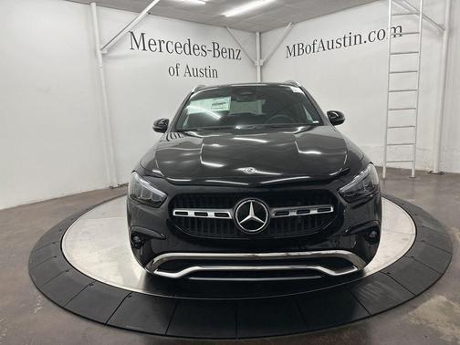 2025 Mercedes-Benz GLA 250 Base