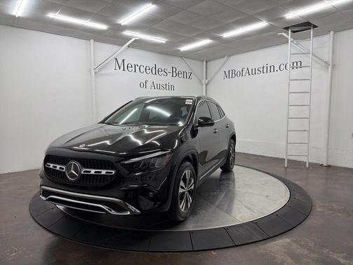 2025 Mercedes-Benz GLA 250 Base