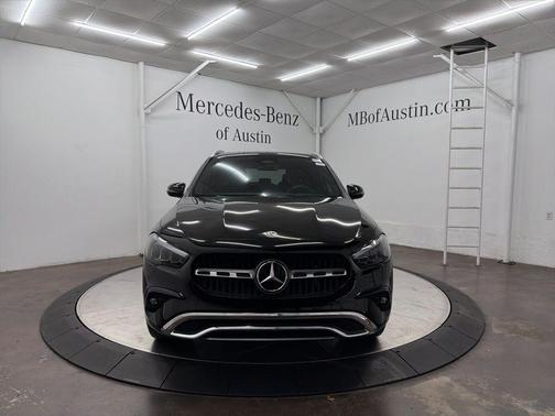 2025 Mercedes-Benz GLA 250 Base