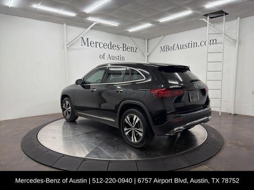 2025 Mercedes-Benz GLA 250 Base