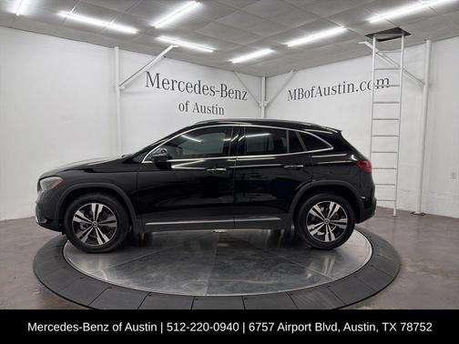 2025 Mercedes-Benz GLA 250 Base