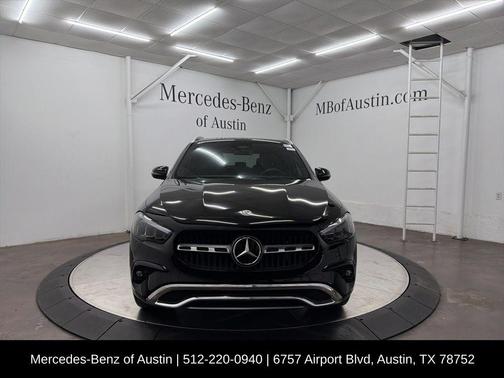 2025 Mercedes-Benz GLA 250 Base