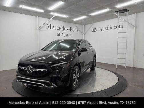 2025 Mercedes-Benz GLA 250 Base