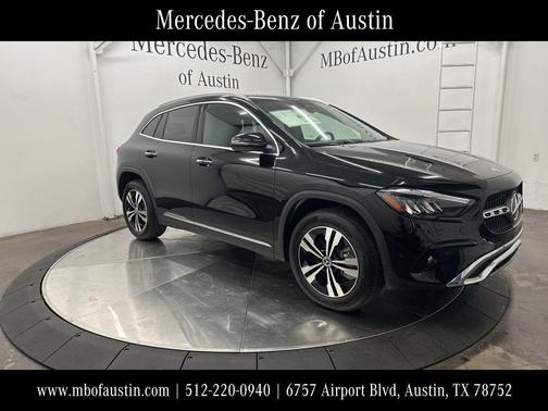 2025 Mercedes-Benz GLA 250 Base