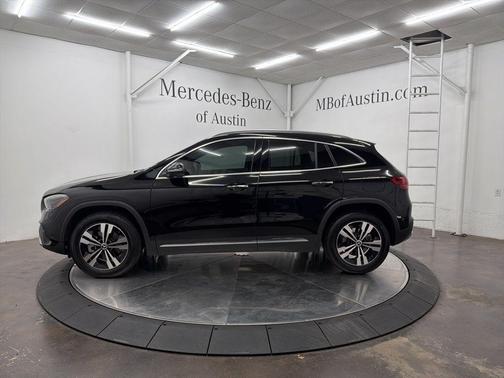 2025 Mercedes-Benz GLA 250 Base