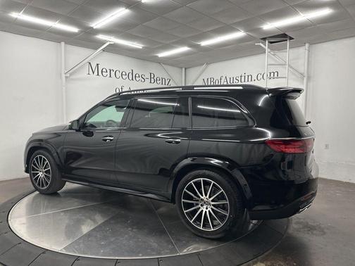 2026 Mercedes-Benz GLS 450 4MATIC