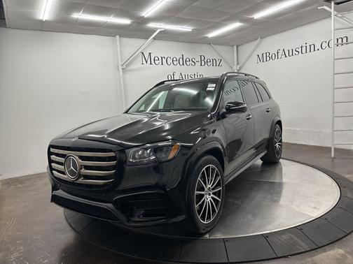 2026 Mercedes-Benz GLS 450 4MATIC