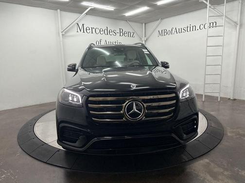 2026 Mercedes-Benz GLS 450 4MATIC