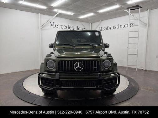 2021 Mercedes-Benz AMG G 63 Base