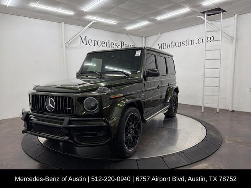 2021 Mercedes-Benz AMG G 63 Base