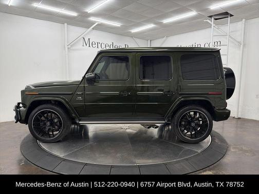 2021 Mercedes-Benz AMG G 63 Base
