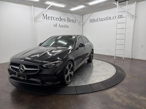 2023 Mercedes-Benz C-Class C 300