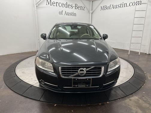 2013 Volvo S80 3.2