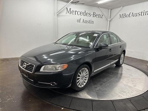 2013 Volvo S80 3.2