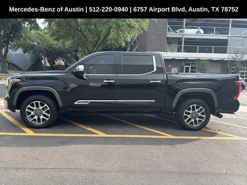 2023 Toyota Tundra 1794 Edition