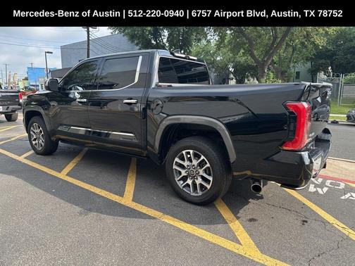 2023 Toyota Tundra 1794 Edition