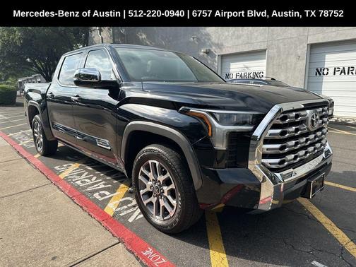 2023 Toyota Tundra 1794 Edition