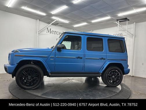 2025 Mercedes-Benz G-Class Base