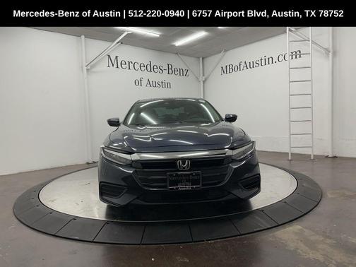 2022 Honda Insight EX