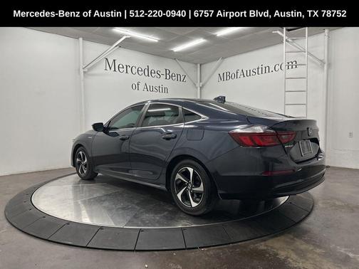 2022 Honda Insight EX