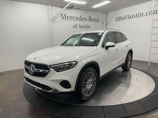 2026 Mercedes-Benz GLC 300 Base