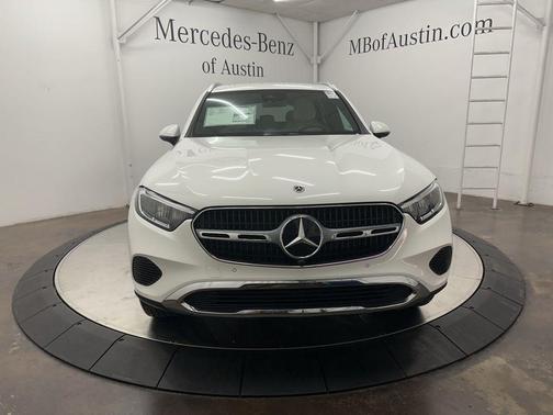 2026 Mercedes-Benz GLC 300 Base