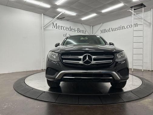 2018 Mercedes-Benz GLC 300 Base 4MATIC