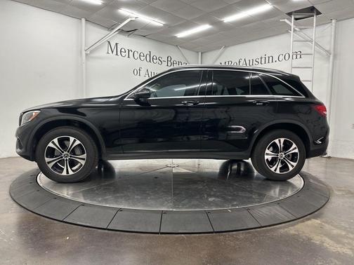 2018 Mercedes-Benz GLC 300 Base 4MATIC