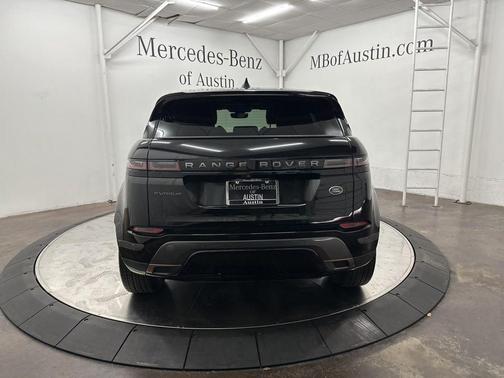 2023 Land Rover Range Rover Evoque R-Dynamic SE