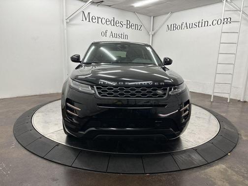 2023 Land Rover Range Rover Evoque R-Dynamic SE