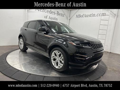 2023 Land Rover Range Rover Evoque R-Dynamic SE