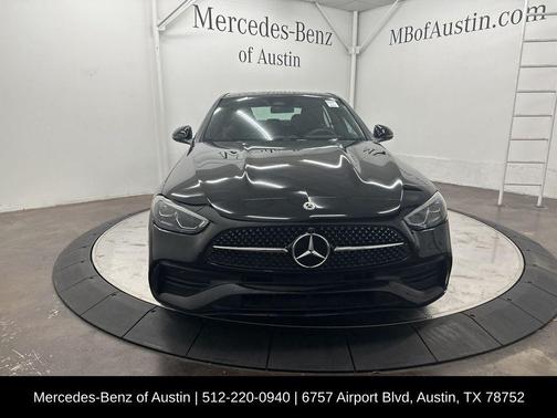 2024 Mercedes-Benz C-Class C 300