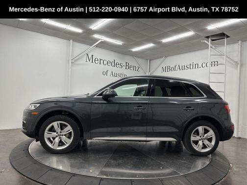 2019 Audi Q5 2.0T Prestige
