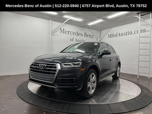 2019 Audi Q5 2.0T Prestige