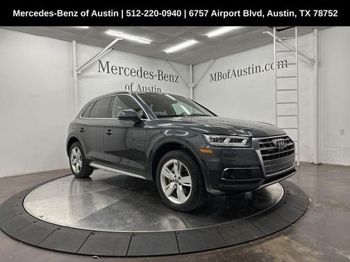 2019 Audi Q5 2.0T Prestige