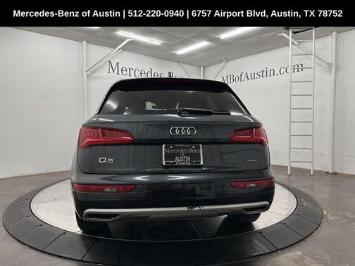 2019 Audi Q5 2.0T Prestige