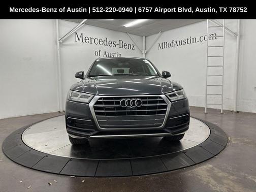 2019 Audi Q5 2.0T Prestige