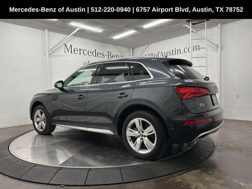 2019 Audi Q5 2.0T Prestige