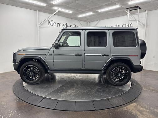 2025 Mercedes-Benz G-Class G 550 4MATIC