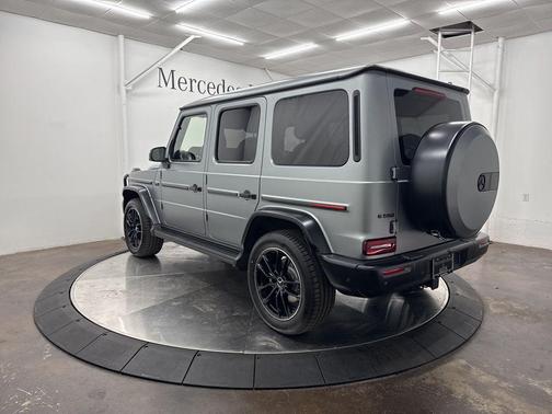 2025 Mercedes-Benz G-Class G 550 4MATIC
